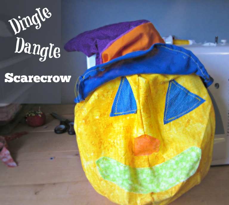 Dingle Dangle Scarecrow post thumbnail image