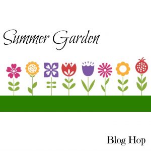 Fantastic Foliage and summer garden blog hop