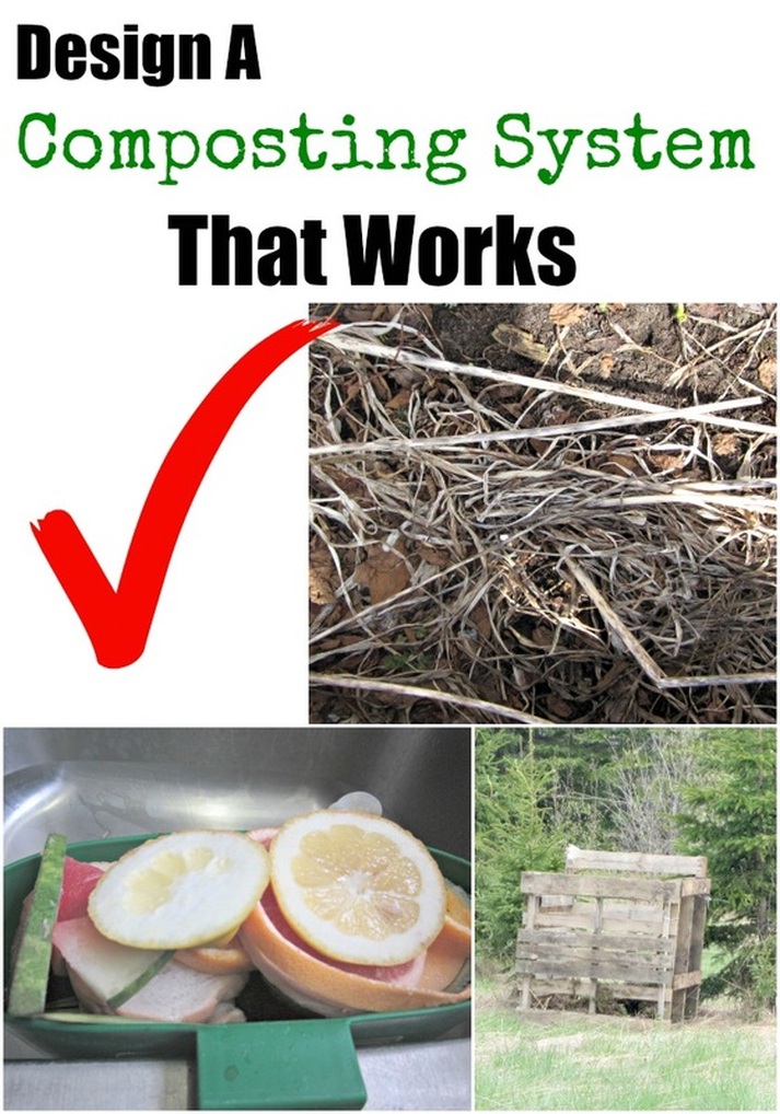 Design A Composting System That Works For You
