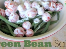 Garden Fresh Green Bean Salad