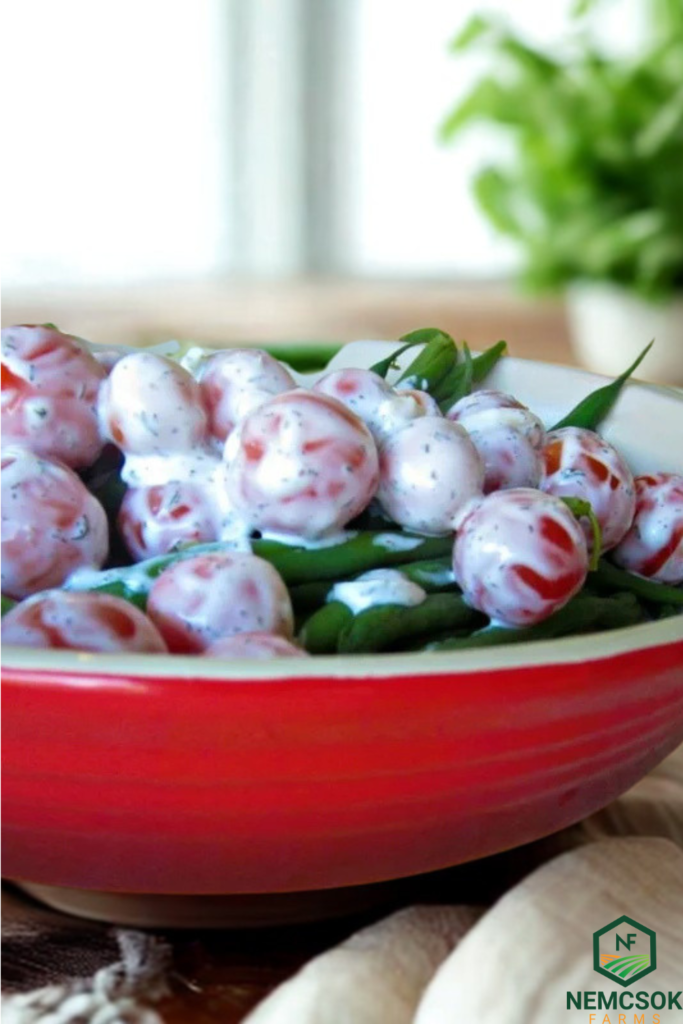 Green Bean Salad