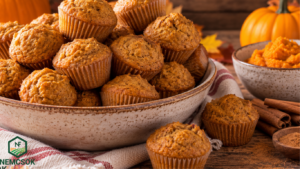 pumpkin mini muffin recipe