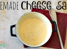 Perfectly easy and healthy guilt free better than mac and cheese cheese sauce.