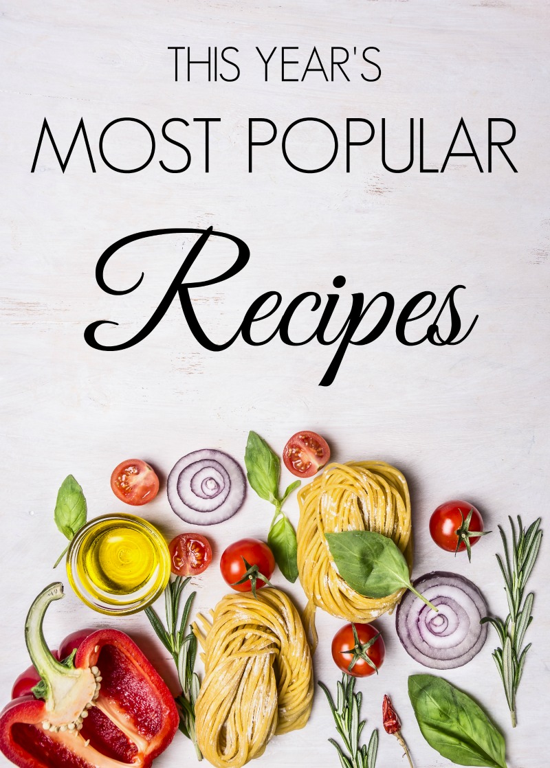 top 5 recipes for 2015 from Nemcsok Farms