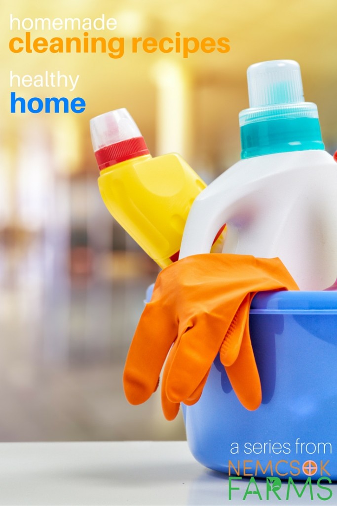 Homemade Cleaners, Healthy Home Homemade Orange Cleaner