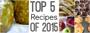 top 5 recipes for 2015 from Nemcsok Farms