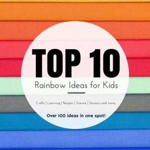 Top Ten Rainbow Ideas