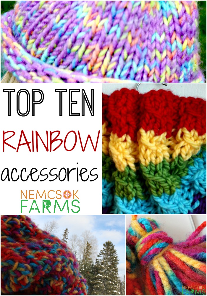 Top Ten Rainbow Loom Bracelet Tutorials