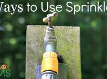 Best Ways to Use Sprinklers in your yard and garden from irrigation to enjoyment to protection