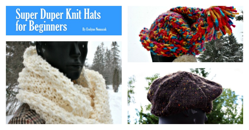 How to Knit Part 1: How to Cast On - Nemcsok Farms