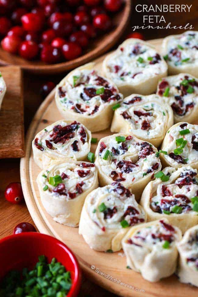 15 Mouth Watering Cranberry Recipes that go a little bit above cranberry sauce. 