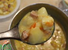 Ham and Potato Chowder Recipe The Perfect Wintery Comfort Food