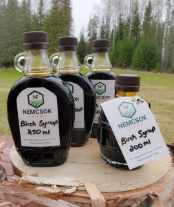 Pure Birch Syrup