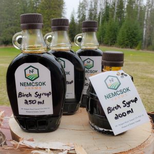Pure Birch Syrup