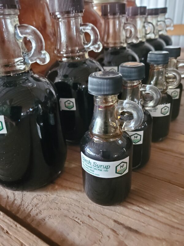 Birch Syrup 40 ml