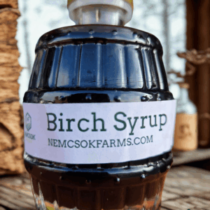Birch Syrup 100 ml