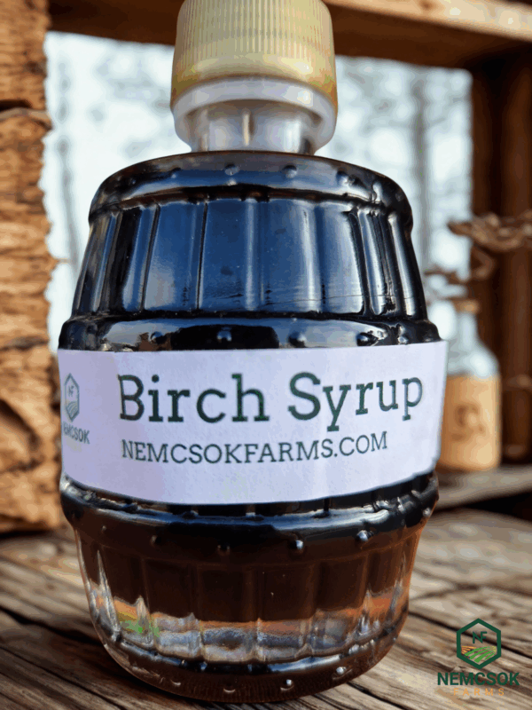 Birch Syrup 100 ml