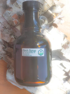 Pure Birch Syrup 200 ml