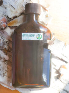 Pure Birch Syrup 250 ml