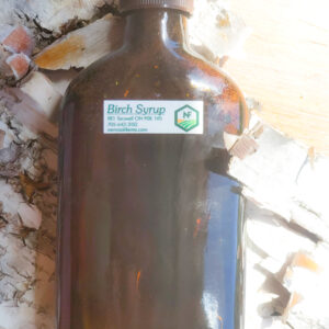 Pure Birch Syrup 250 ml