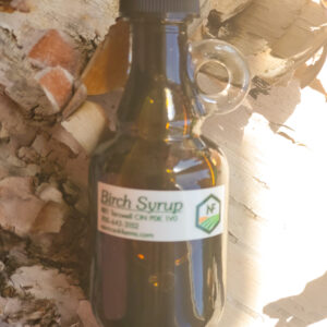 Pure Birch Syrup 40 ml