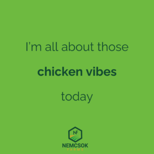 chicken quotes for instagram